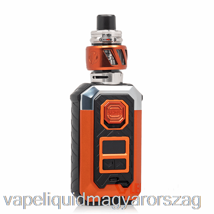 Vaporesso Armor Max 220w Kezdőkészlet Narancssárga Vape Toll